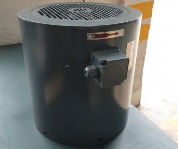 西門子貝得風機